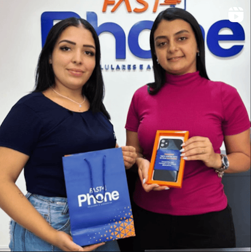 Interior da Loja Fast Phone 2