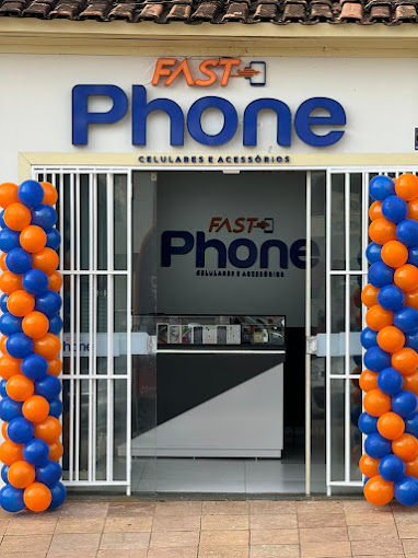 Interior da Loja Fast Phone 1